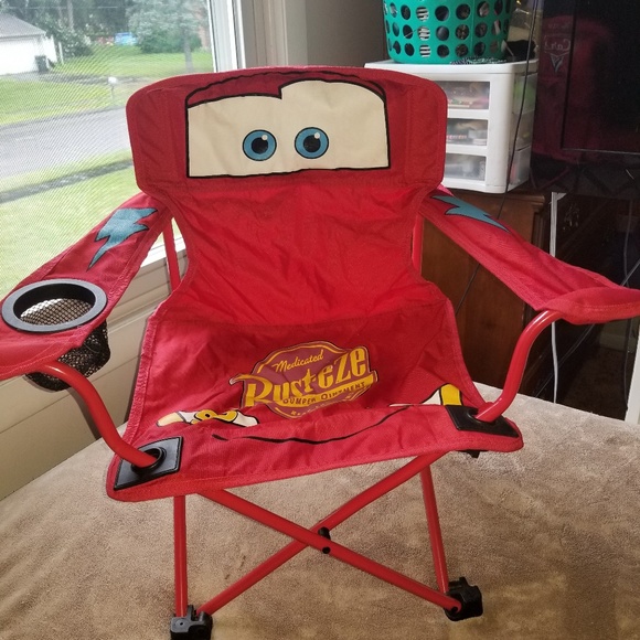 childs lawn chair